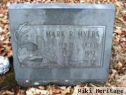 Mark R Myers