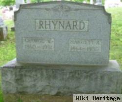 George W. Rhynard