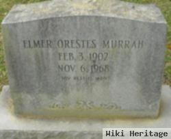 Elmer Orestes Murrah