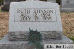 Ruth Stinson