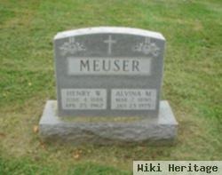 Henry W. Meuser