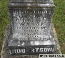 Amanda C. Robertson