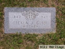 Teckla J. Marelli Guidi