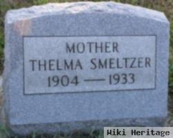 Thelma Fisher Smeltzer