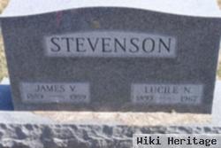 Lucile N Stevenson