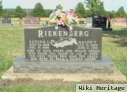 Ralph Fred Riekenberg