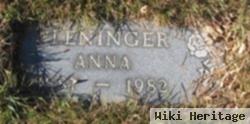 Anna Zoubeck Pleninger