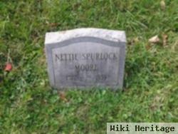 Nettie Spurlock Moore