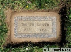 Walter Driver