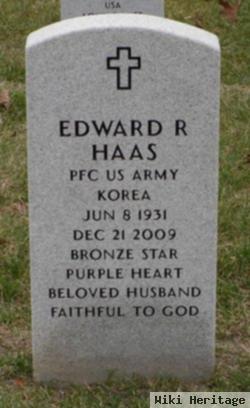 Edward R. Haas