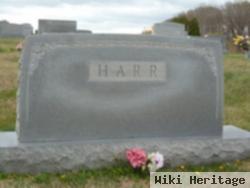 Ethel Taylor Harr