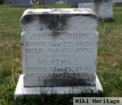 John K. Burk