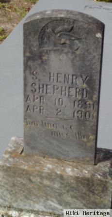 Samuel Henry Shepherd