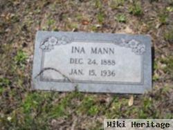 Ina Mann