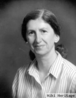 Dr Patricia A. Bender Bentivegna