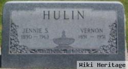 Vernon Hulin