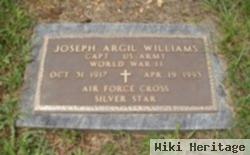 Joseph Argil Williams