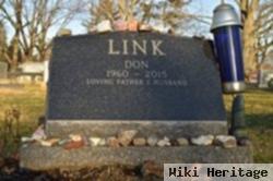 Donald Allen Link