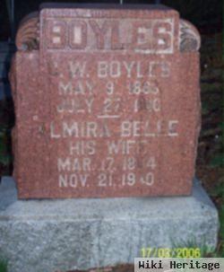 Charles William Boyles