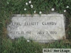 Earl Elliott Clardy