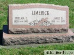 Thelma E Limerick