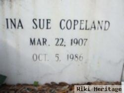 Ina Sue Copeland Porter