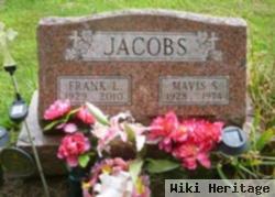 Mavis S Jacobs