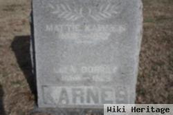 Mattie Karnes