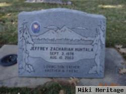 Jeffrey Zachariah Huhtala