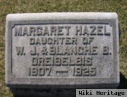 Margaret Hazel Dreibelbis