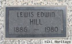 Lewis Edwin Hill