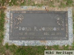 Doris Rasmussen Johnson