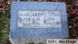 Margaret J. Tubb