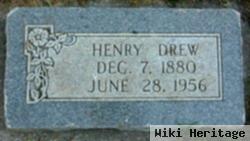 Henry Drew