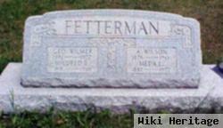 George Wilmer Fetterman