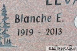 Blanche Elma Johnson Levanger