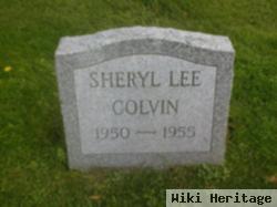 Sheryl Lee Colvin