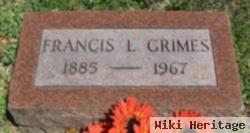 Francis L Grimes