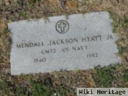 Mendall Jackson Hyatt, Jr