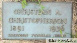 Christian Alfred Christopherson