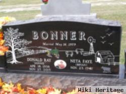 Donald Ray "donnie" Bonner