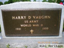 Harry Durwood Vaughn