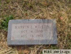 Marvin L. Wilson