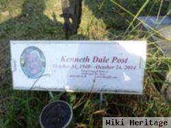 Kenneth Dale Post