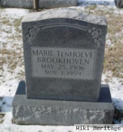 Marie Tenhoeve Brookhoven