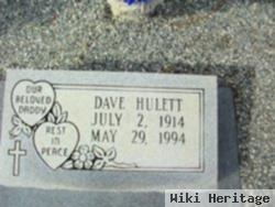 Dave Hulett