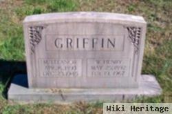 William Henry Griffin