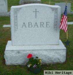 Sgt Rutherford John Abare, Sr