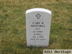 Carl Robert Mitchell