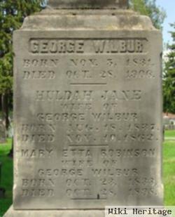 George Wilbur